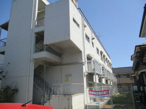 霜越マンションＢ