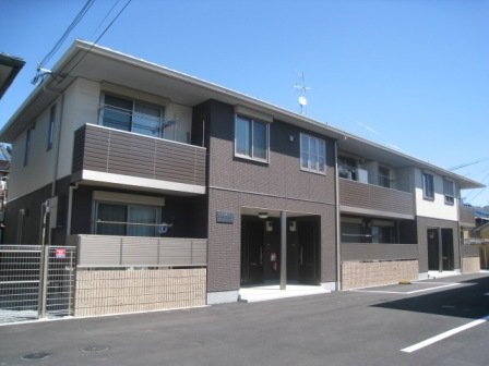 ヴェルデグランデⅠ 2階建