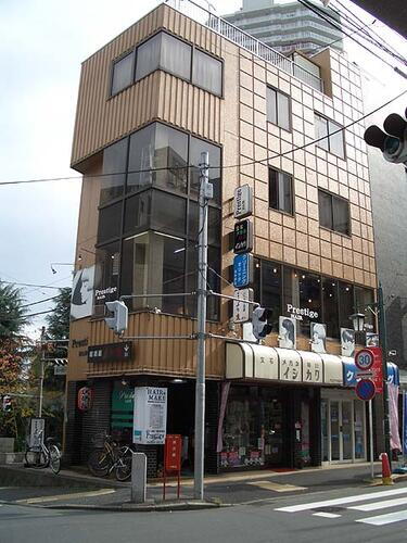 東京都中野区東中野５丁目 築36年5ヶ月 4階建