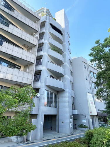 長崎県長崎市魚の町 8階建 築34年11ヶ月