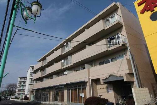 埼玉県川越市南台２丁目 4階建 築37年3ヶ月