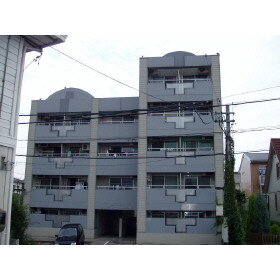 愛知県日進市赤池５丁目 5階建 築35年4ヶ月