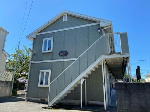 神奈川県横浜市旭区本宿町 賃貸アパート