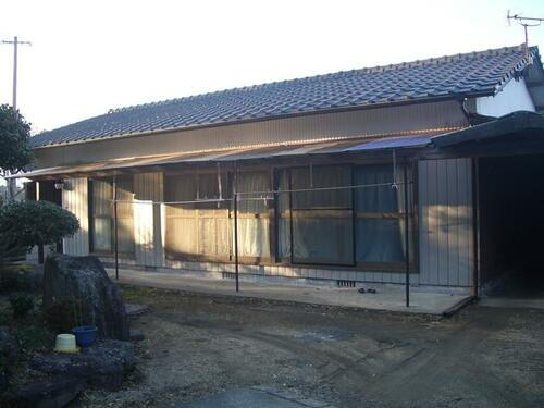 熊本県阿蘇市乙姫 平屋建て