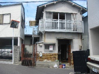 北野田貸家１戸建 2階建