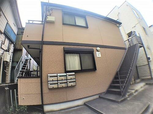 神奈川県横浜市西区花咲町４丁目 賃貸アパート