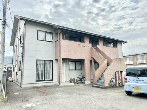 愛媛県新居浜市中村松木１丁目 賃貸アパート