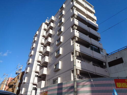 愛知県名古屋市中区新栄２丁目 9階建 築28年3ヶ月