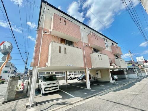 愛媛県新居浜市泉池町 賃貸アパート