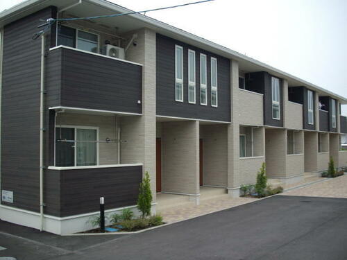 愛媛県新居浜市篠場町 賃貸アパート