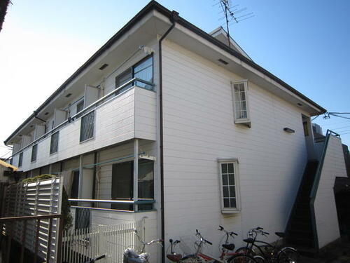 広和コーポ 2階建