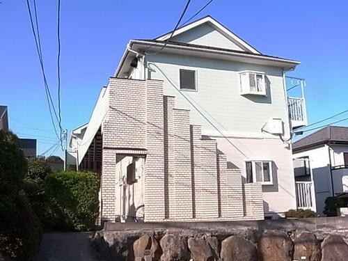 神奈川県横浜市旭区南本宿町 賃貸アパート