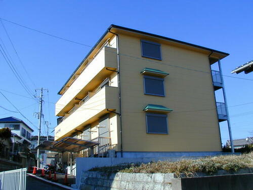 千葉県勝浦市新官 賃貸アパート