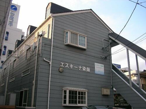 エスキーナ染師