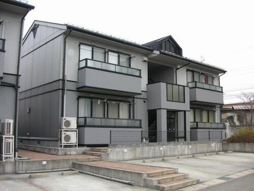 ウィンディア松山 2階建