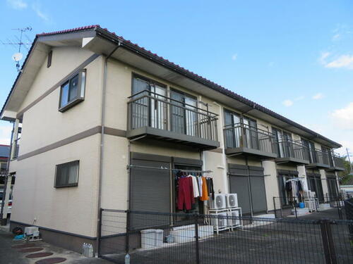 岡山県津山市河辺 賃貸アパート