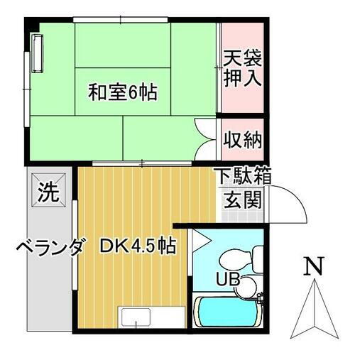 東京都江東区東砂８丁目 南砂町駅 1DK マンション 賃貸物件詳細