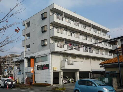 八木ビル 5階建