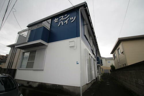 宮城県仙台市青葉区柏木２丁目 賃貸アパート