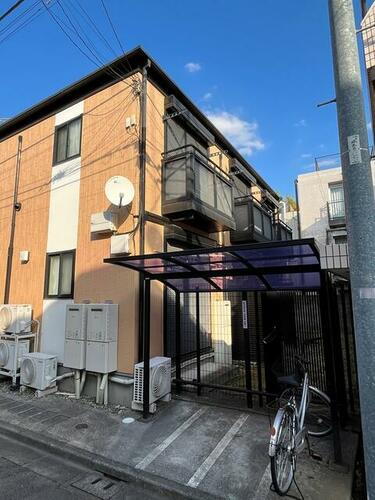 東京都豊島区千早１丁目 2階建 築22年4ヶ月