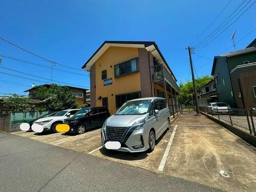 コーポ清里 2階建
