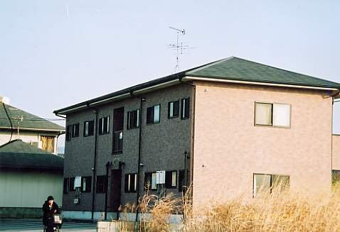 熊本県宇城市松橋町両仲間 2階建 築23年4ヶ月