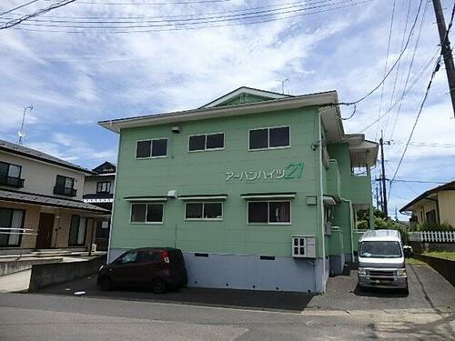 福島県岩瀬郡鏡石町岡ノ内 2階建 築35年9ヶ月