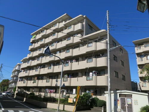 東京都葛飾区西亀有４丁目 賃貸マンション