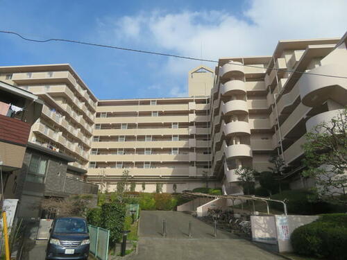 千葉県我孫子市泉 築34年2ヶ月 9階建