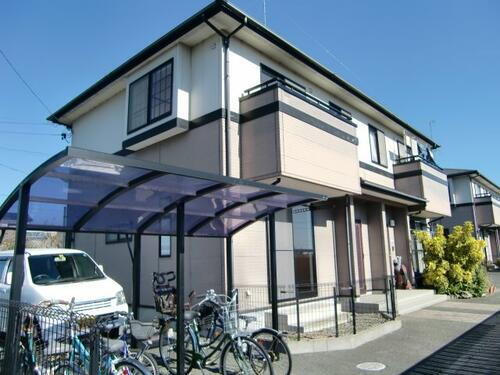 静岡県浜松市中央区楊子町 テラスハウス