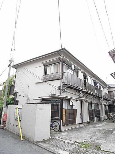 東京都品川区小山６丁目 2階建