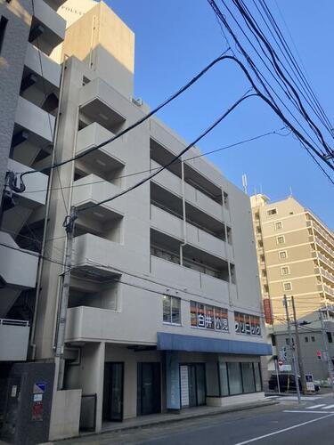 長崎県長崎市出島町 6階建 築39年1ヶ月