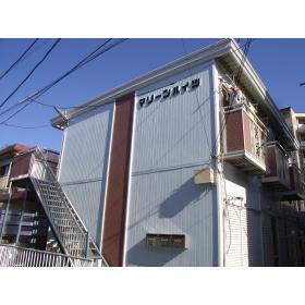 神奈川県横浜市鶴見区市場大和町 築38年10ヶ月 2階建