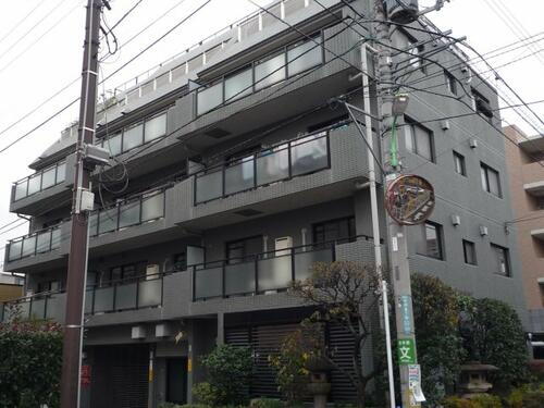 東京都世田谷区赤堤５丁目 5階建 築31年1ヶ月