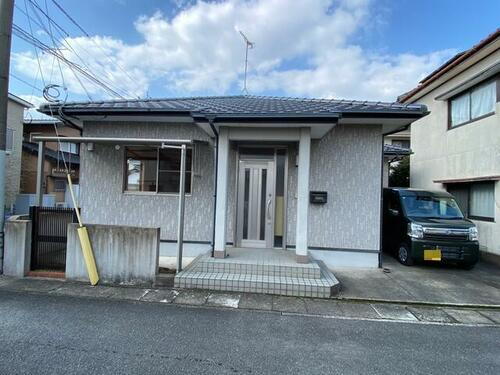 溝口貸家（仮称） 平屋建て