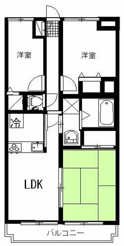 山梨県甲府市城東２丁目 甲府駅 3LDK マンション 賃貸物件詳細