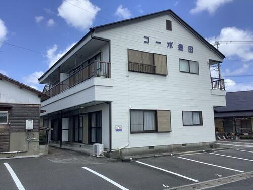 コーポ金田 2階建