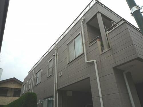 東京都大田区多摩川１丁目 3階建 築34年10ヶ月