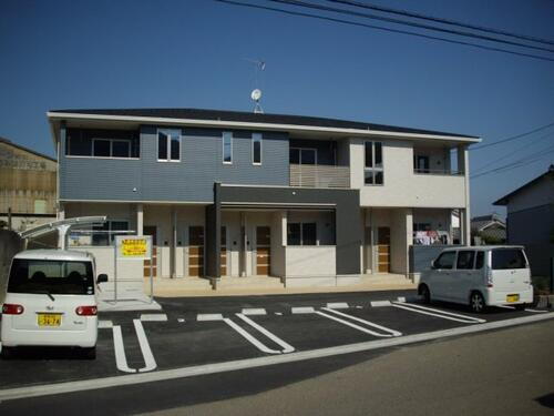 愛媛県新居浜市多喜浜１丁目 賃貸アパート