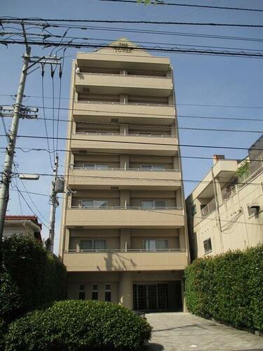 愛媛県新居浜市泉池町 7階建