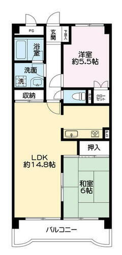 宮城県仙台市泉区市名坂字町 泉中央駅 2LDK マンション 賃貸物件詳細
