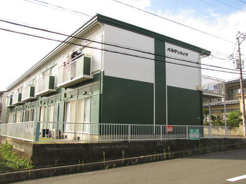 ベルデンハイツ 2階建