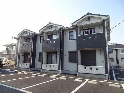 カンパーニュＫⅡ 2階建
