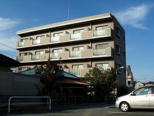 千葉県千葉市中央区浜野町 4階建 築32年10ヶ月