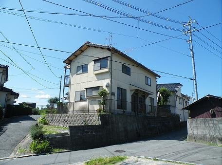 広島県東広島市西条町西条 築36年12ヶ月 2階建