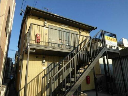 福岡県北九州市門司区大里本町２丁目 賃貸アパート