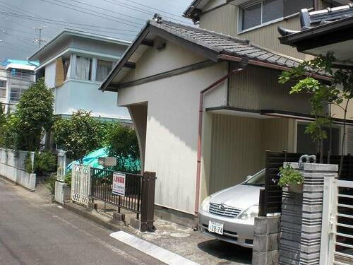 静岡県静岡市葵区城北２丁目 賃貸一戸建て