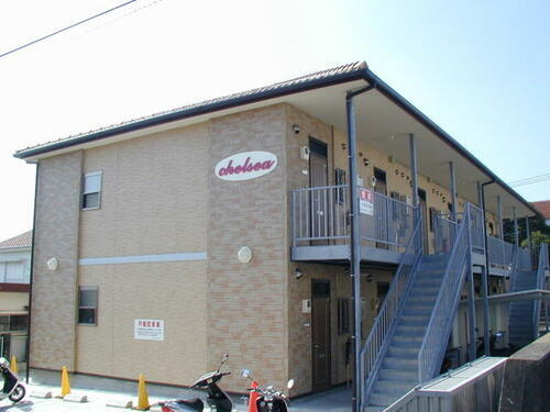 千葉県勝浦市墨名 賃貸アパート