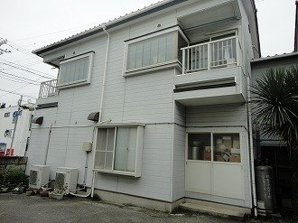 ツインコート 2階建