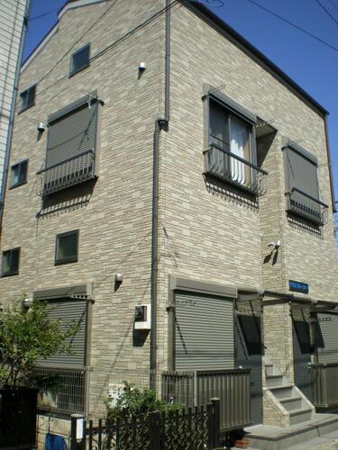 テラス・ブルー・リバー